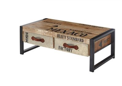 Couchtisch Mango Wood massiv