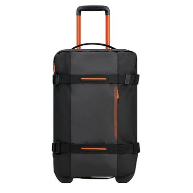 American Tourister Urban Track Duffle/WH S 35/20 LMTD 148049, Schwarz / Orang