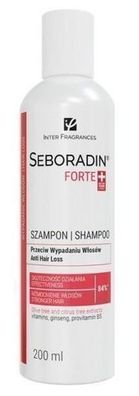 Seboradin Forte, Stärkendes Shampoo, 200 ml