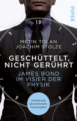 Gesch?ttelt, nicht ger?hrt: James Bond im Visier der Physik | 007 in wissen ...