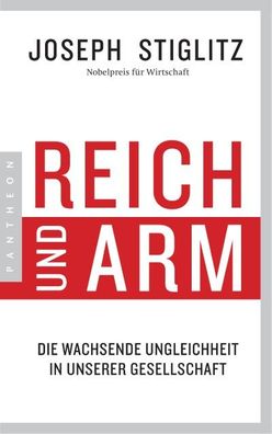 Reich und Arm, Joseph Stiglitz