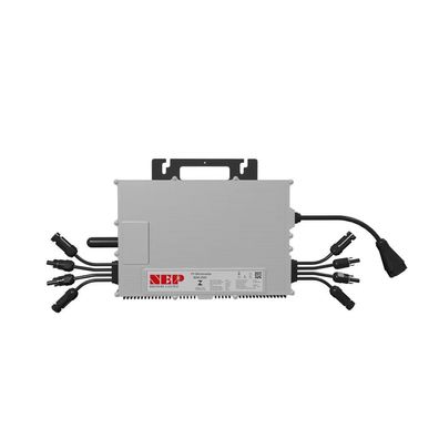 NEP BDM-2000 Mikrowechselrichter 2000W