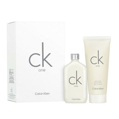 Calvin Klein One Eau De Toilette 50ml Set Bc
