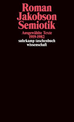 Semiotik, Roman Jakobson