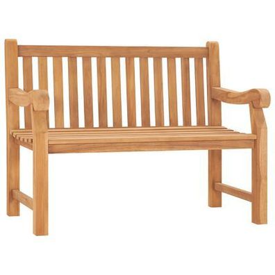 Gartenbank 114 cm x 69 cm x 92 cm Teak