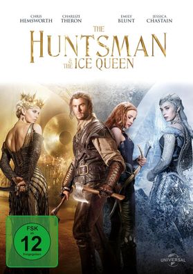 The Huntsman & the Ice Queen (DVD] Neuware