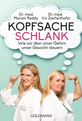 Kopfsache schlank, Marion Reddy