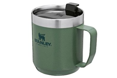 Stanley Thermobecher Camp Mug 0,35l grün