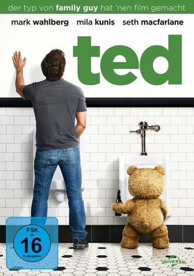 Ted (DVD] Neuware