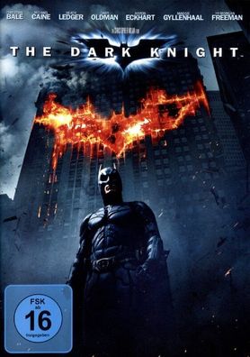 The Dark Knight (DVD] Neuware