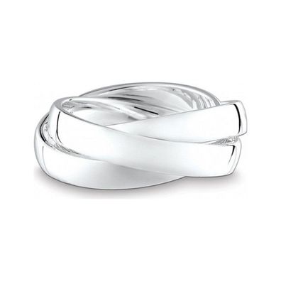QUINN - Ring - Damen - Classics - Silber 925 - Weite 56 - 0225536