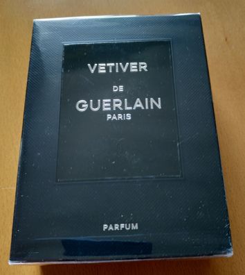 Guerlain Vetiver de Guerlain Parfum 100ml Men