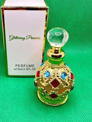 Parfüm Dubai Ätherisches Öl blumig Elegant süßlich Damen Duft 15ml ? Flakon