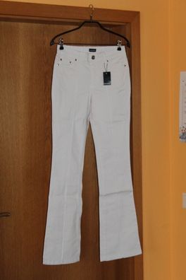 Jeans Bruno Banani weiß modern jung dynamisch neu * Angebot sale original fresh