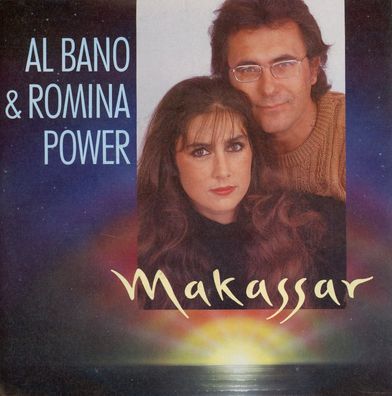 7" Al Bano & Romina Power - Makassar