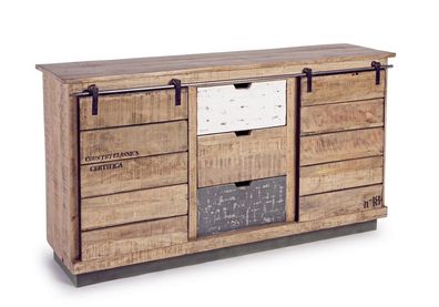 Sideboard Tudor 150 x 85 x 38 cm Mangoholz