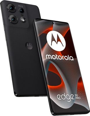 Motorola Edge 50 Pro 12GB RAM Black Beauty