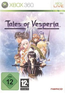 Tales of Vesperia (X360) (gebraucht)