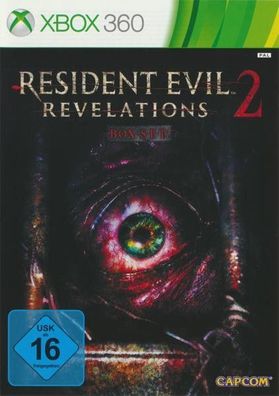 Resident Evil - Revelations 2 (X360) (gebraucht)