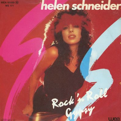 7" Helen Schneider - Rock´n Roll Gypsy