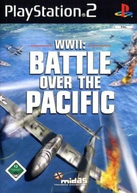 WWII - Battle over the Pacific (PS2) (gebraucht)