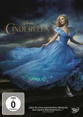 Cinderella (DVD] Neuware