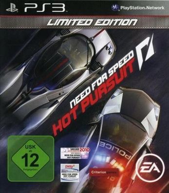 Need for Speed - Hot Pursuit (PS3) (gebraucht)