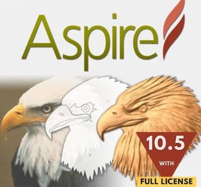 Vectric Aspire Pro 10.5 Lifetime-Lizenz