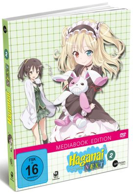 Haganai Next - Vol.2 - Limited Edition - DVD - NEU