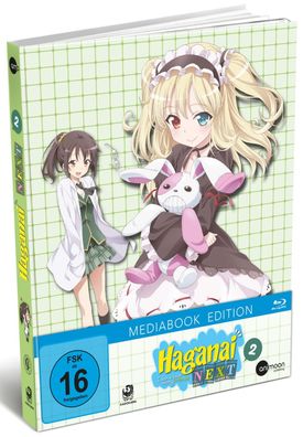 Haganai Next - Vol.2 - Limited Edition - Blu-Ray - NEU