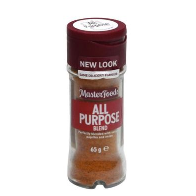 MasterFoods All Purpose Seasoning 65 g