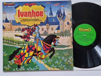 Kurt Vethake - Ivanhoe Vinyl LP Germany