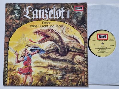 Heikedine Körting - Lancelot 1 - Ritter ohne Furcht und Tadel Vinyl LP