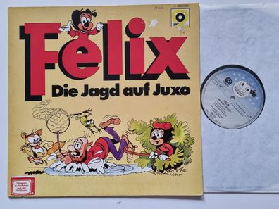 Felix - Die Jagd auf Juxo Vinyl LP Germany