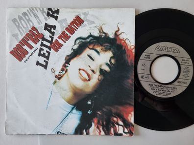 Rob 'N' Raz featuring Leila K - Rok the nation (Radio Edit) 7'' Vinyl Germany