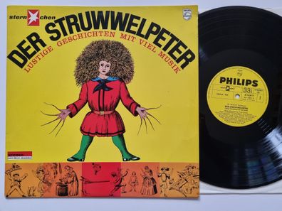 Der Struwwelpeter - Stern/ Sternchen Vinyl LP Germany