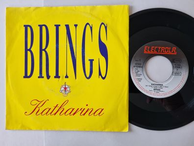 Brings - Katharina 7'' Vinyl Germany
