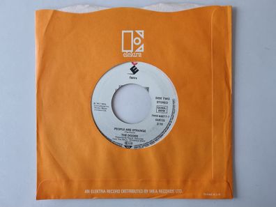 The Doors - Light My Fire/ Peope Are Strange 7'' Vinyl Germany