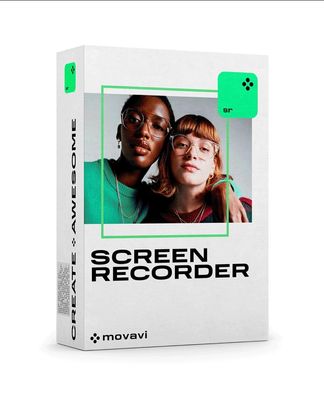 Movavi Screen Recorder 2024 Lifetime-Lizenz für Windows