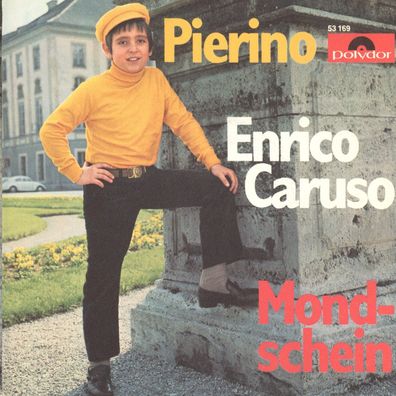 7" Cover Enrico Caruso - Pierino