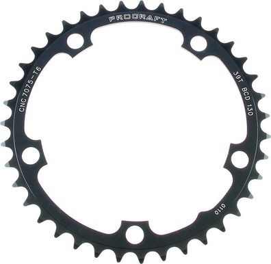 Procraft Kettenblatt RR LK 110 mm 9-fach 34 Zähne schwarz