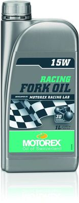 Motorex Federgabelöl Racing Fork Oil 15W Low Friction 1 L