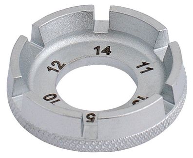 Unior Speichenschlüssel 3,34,453,73,964,45mm 1631/2