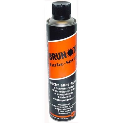 Brunox Turbo-Spray Spraydose 400ml