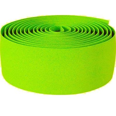 Velox Lenkerband MaxiKork 3 x 175cm 2 Rollen neon-grün