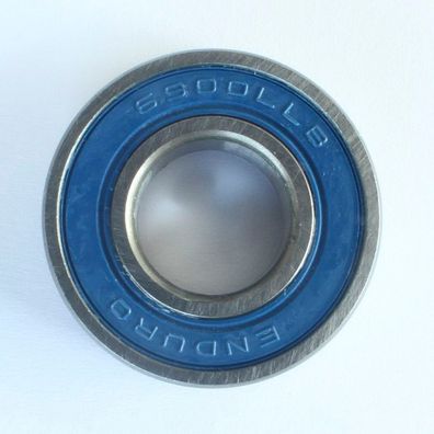 Enduro Bearings 6900 LLB ABEC 3 Lager 10x22x6