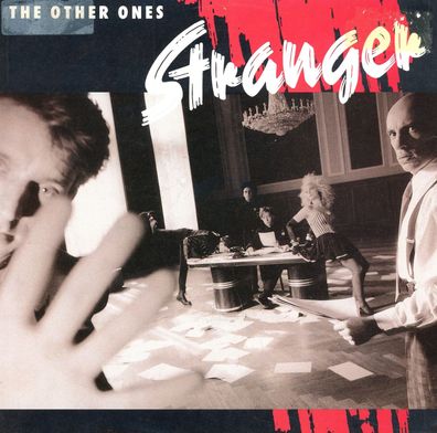 7" Cover The Other Ones - Stranger