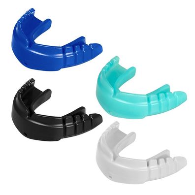 OPRO Zahnschutz Snap-Fit Senior Braces für Zahnspangenträger - Farbe: weiß