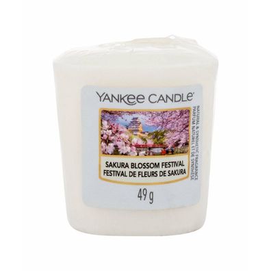 Sakura Blossom Festival Yankee Candle 49 g