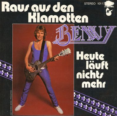 7" Cover Benny - Raus aus den Klamotten